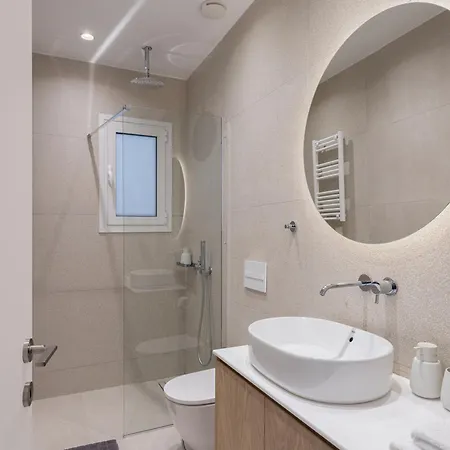 The Parkview Apartment Athens